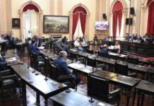Senadores solicitaron la inclusión de distintas obras en el presupuesto 2026