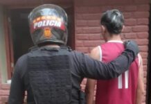 Le dieron “la cana” vendiendo marihuana en Limache