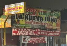 Clausuraron la verdulería viral que vende más barato que el Mercado Central de Buenos aires