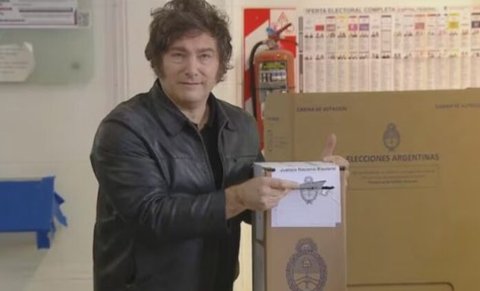 voto milei