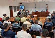 24 policías que intervinieron para sofocar un disturbio en la comisaria 42 de Tartagal fueron absueltos