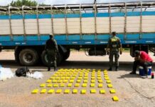 9 años prisión para narcos que transportaban 282 kilos en Pichanal y R° de la Frontera