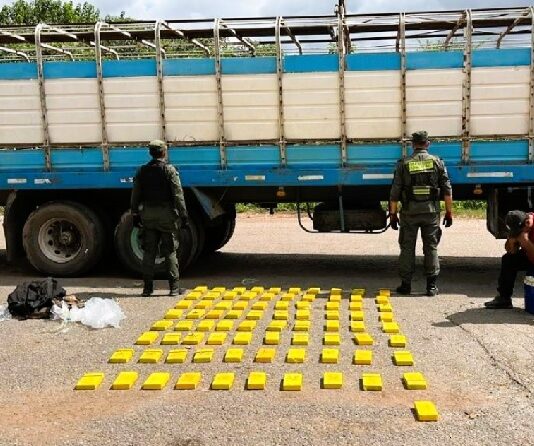 9 años prisión para narcos que transportaban 282 kilos en Pichanal y R° de la Frontera