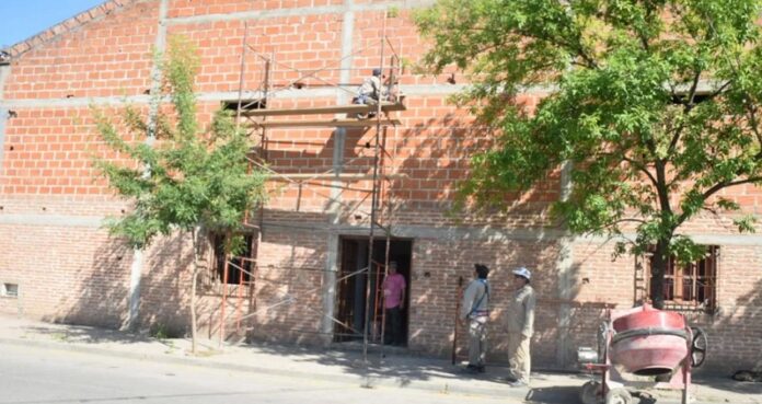 Centro de oficios R Frontera