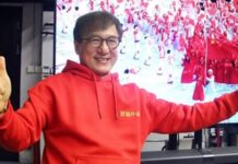 Qué pasó con Jackie Chan: confusión