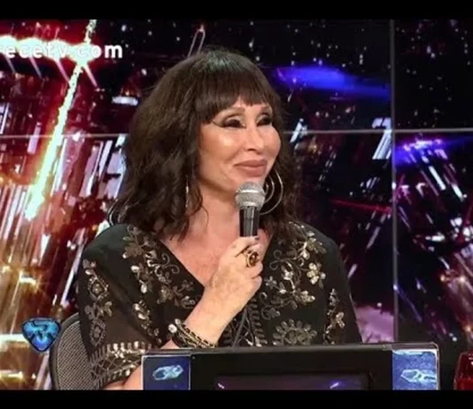 Moria Casán confirmó las turbias sospechas sobre los “votos secretos” en el Bailando