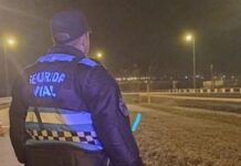 Falleció un motociclista al chocar contra un camión en Apolinario Saravia