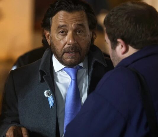 Sáenz reúne a Jaldo, Jalil, Passalacqua y Zamora para avanzar en un armado contra Cristina