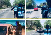 193 conductores ebrios fueron sancionados el fin de semana