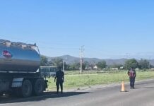 Un motociclista sufrió la amputación de sus piernas al chocar con un camión en la Circunvalación