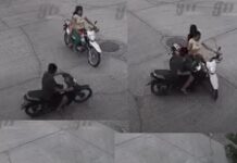 3 heridos en Orán al chocar dos motos, una era conducida por un menor de 14 años