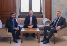 El Gobierno acordó con Gustavo Saénz condiciones para simplificar la exportación