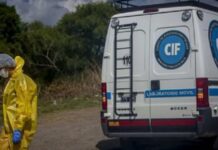 Encuentran el cuerpo de hombre de 53 años sin vida cerca del basural de Cafayate