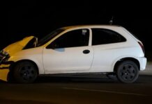 Murió un motociclista de 25 años tras un violento choque en la avenida del Carnaval