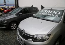 Abuelo y nieto detenidos en Güemes por estafar con la venta de automóviles usados