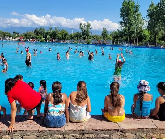 El próximo lunes abren las inscripciones para las Colonias de Vacaciones en el Xamena y Barrio El Tribuno
