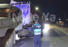 Recién ahora sancionaron a camiones del ingenio El Tabacal por irregularidades