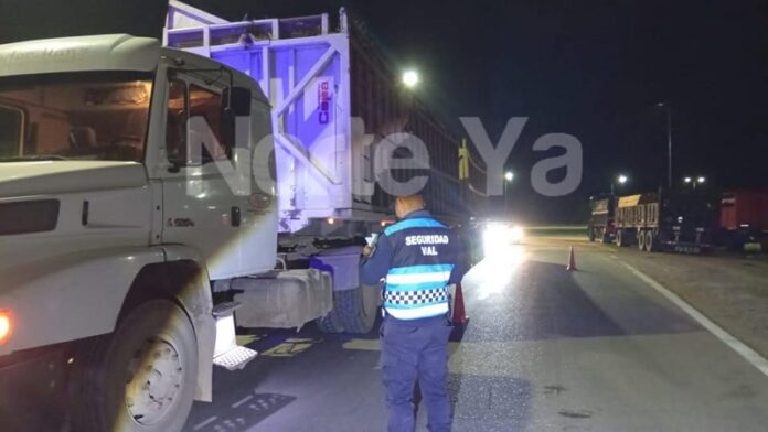 camion ingenio tabacal