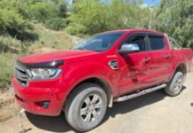 La Policía lo encontró durmiendo en la camioneta que había robado en Cachi
