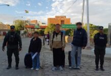 En Jujuy evitan el ingreso ilegal de seis ciudadanos chinos al país