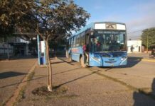 Orán se queda sin transporte urbano a partir de mañana