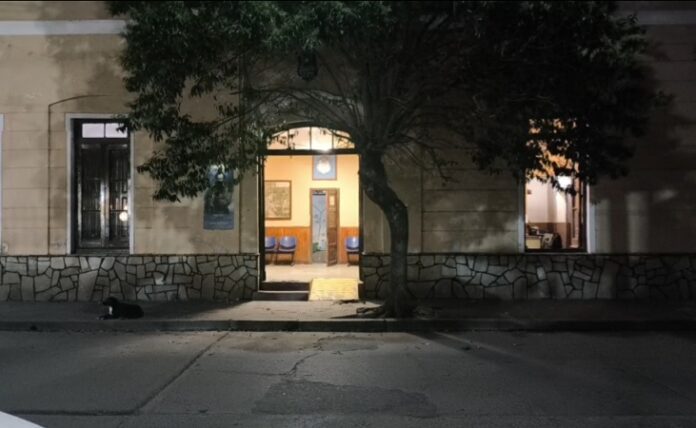 comisaria rosario de lerma