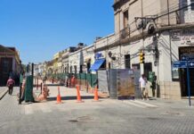 Hoy quedó habilitado el tránsito en Córdoba entre Caseros y Alvarado