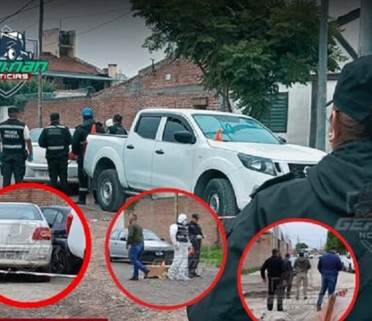 Custodios del vicegobernador Marocco involucrados en un confuso episodio policial