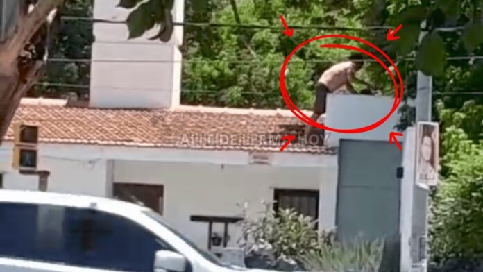 fuga del hogar de la merced