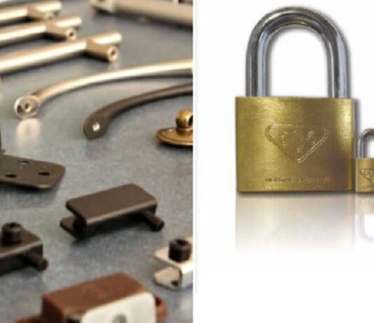 Robaba objetos del lugar donde trabajaba y luego los vendía en su taller de cerrajería