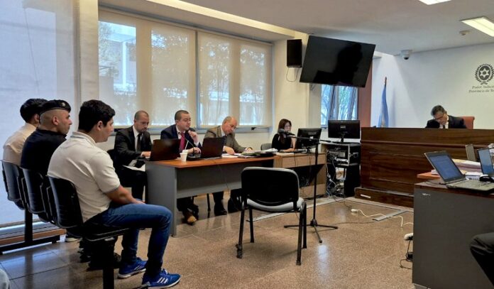 homicidas Coronel Moldes