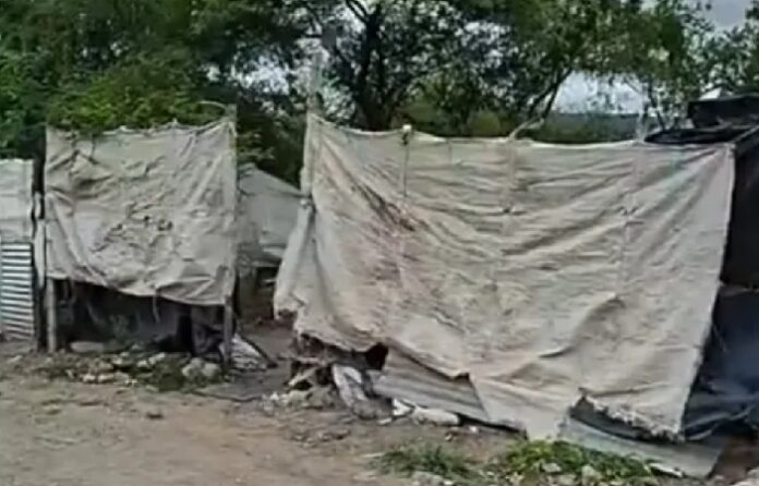 humilde vivienda en san javier