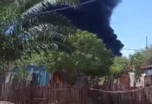 Exploto una garrafa en una casilla, mató a un trabajador y provocó un incendio en Salta Forestal