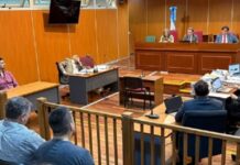 Pidieron 12 años de prisión para los hermanos Saavedra por el homicidio de Jimena Salas