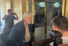 Julio De Vido se entregó en Comodoro Py y quedó detenido por la tragedia de Once