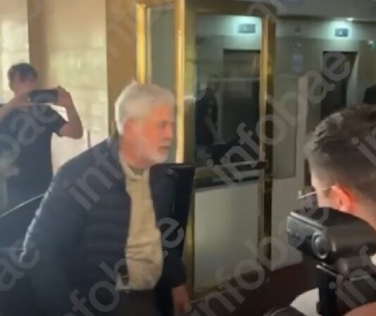 Julio De Vido se entregó en Comodoro Py y quedó detenido por la tragedia de Once