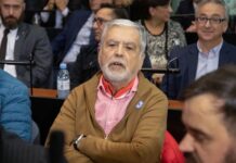 Trasladaron a De Vido desde Comodoro Py a la cárcel de Ezeiza para cumplir sentencia por la Tragedia de Once