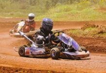 Vuelve el Karting a Rosario de la Frontera