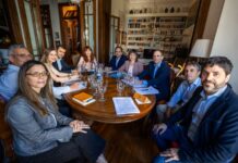 La Justicia evalúa restringir la cantidad de visitas que recibe la rea CFK en su prisión domiciliaria