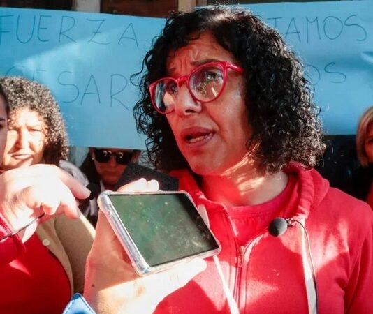 Caso Cecilia Strzyzowski: la detenida Marcela Acuña agredió a cinco agentes penitenciarias