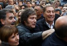 Javier Milei anunció que Diego Santilli será el nuevo ministro del Interior en reemplazo de Lisandro Catalán