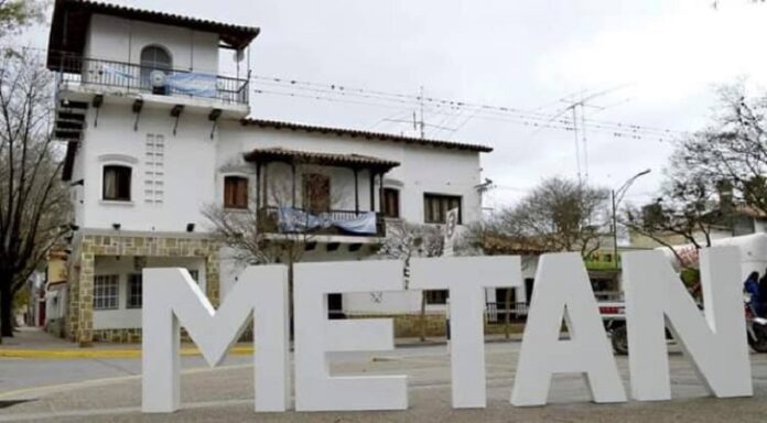 municipalidad metan