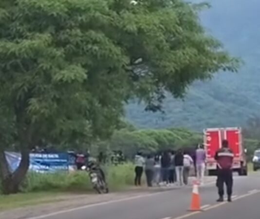 Un joven murió al chocar con su moto en la ruta 33 en Chicoana
