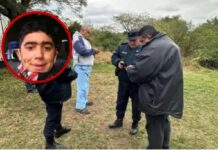 25 años de prisión para el homicida de Octavio Julián Luna en R° de la Frontera