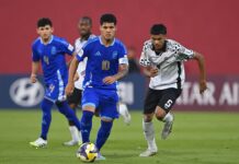 Argentina goleó 7-0 a Fiyi en el Mundial Sub 17 y clasificó a los 16avos de final con puntaje perfecto