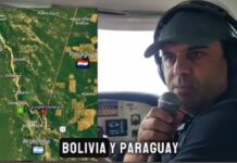 Avioneta narco en Salta: en un video, el diputado Orozco mostró cómo se vuela desde la frontera hasta el sur provincial sin control