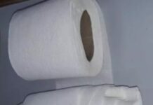 Fue detenida: En un rollo de papel higiénico le llevó marihuana a su hermano preso en la comisaría