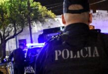 Clausuraron una fiesta clandestina en Cerrillos