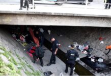 15 personas fueron demoradas con armas hechizas en el canal de la Esteco