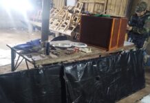 La Policía desbarató una riña de gallos en Rosario de la Frontera